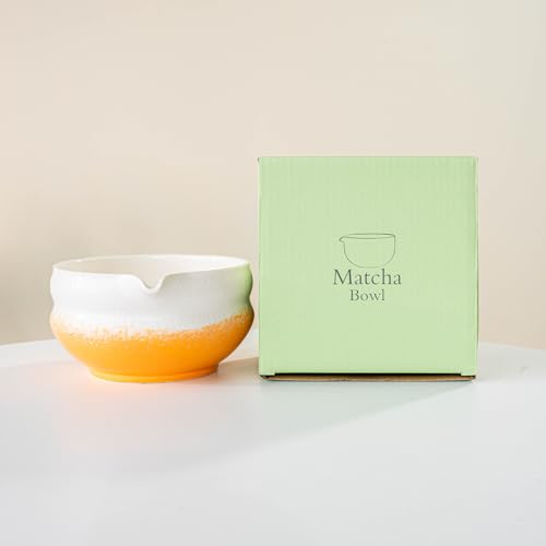 Günstige Gelegenheit! Hol dir YlobdolY Matcha-Schüssel aus... jetzt für 14,99€ im Angebot. Viel Spaß beim Sparen!