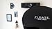 Fixate Cell Pads, Sticky Anti-Slip GEL Pads - Stick to Glass, Mirrors, Whiteboards, Metal, Kitchen Cabinets or Tile, Car GPS