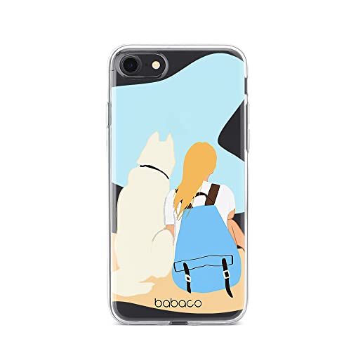 BABACO Funda para teléfono móvil de ERT Group para iPhone... en promo sur Amazon