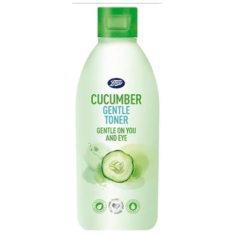 Amazon Com Boots Cucumber Gentle Toner 150 Ml 6 Pack Beauty