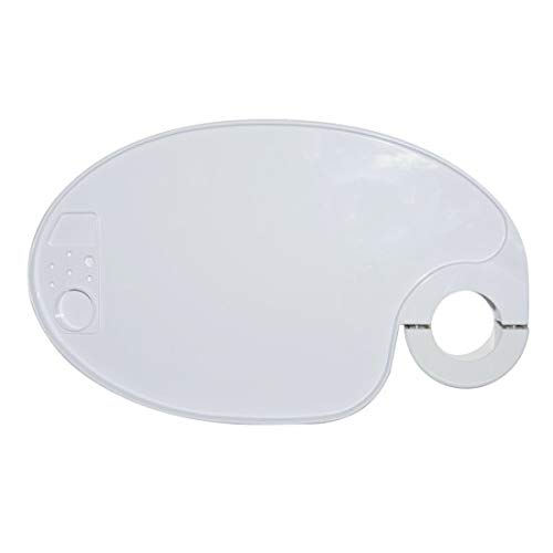 Carejoy post mount utility shelf tray auxiliary tray dental chair accessories