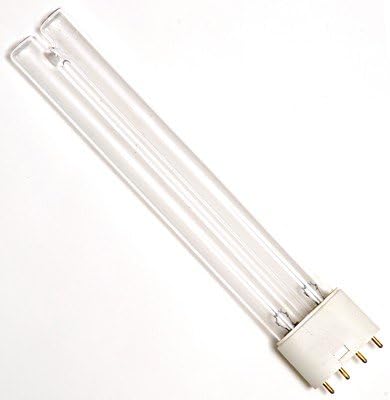 CNZ 18-watt Germicidal UV-C Replacement Bulb, 2G11 Base (1-pack)