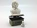 William Shakespeare Sculpture Bust Jewelry Box
