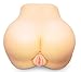 Mangasm Life-Sized Jessica Sanders Realistic Vagina - 7 Pound Fake Pussy - Premium Male Sex Toy