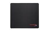 HyperX FURY S - Pro Gaming Mouse Pad, Cloth Surface Optimized for Precision, Stitched Anti-Fray Edges, Large  450x400x4mm (HX-MPFS-L)