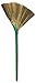 First World Brand 掃把Choi Bong Co Vietnam Hand Made Straw Soft Broom with Plastic Handle 12