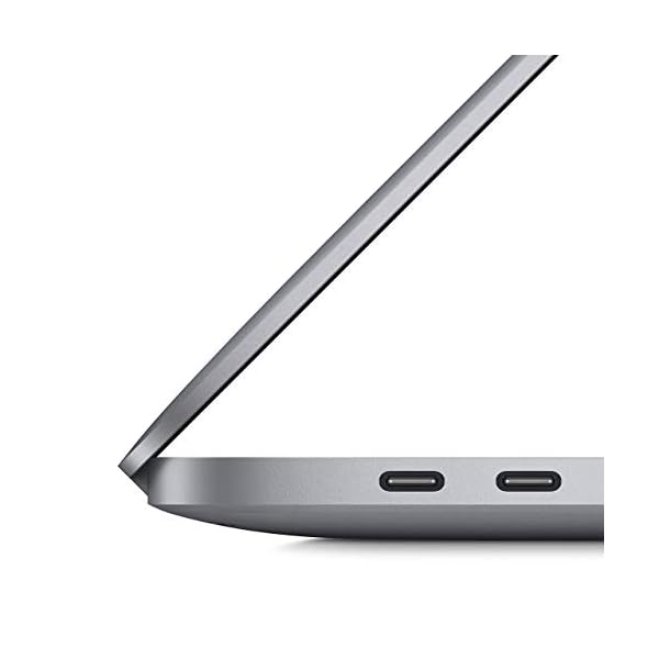 Late 2019 Apple MacBook Pro with 2.3GHz Intel Core i9 (16 inch, 16GB RAM, 1TB SSD) Space Gray (Renewed)