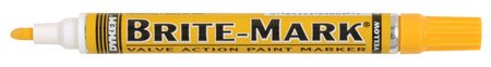 Yellow, General Purpose, Dykem Marking Pen