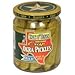 Talk O Texas Okra Pickled Mild, 16-ounce Jars (Pack of 6)
