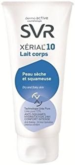 SVR Xerial 10 Body Lotion 100ml - Dry Skin Treatment Beauty Skin