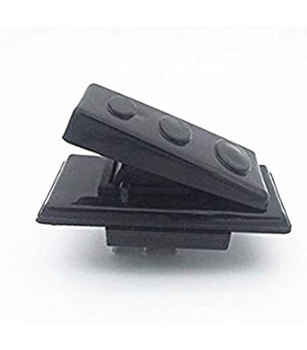 John Deere Kids Plunger Type Accelerator Foot Switch For Peg