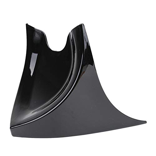 Jade Onlines Universal Gloss Lower Chin Fairing Front Spoiler for Harley Sportster 883 1200XL Dyna Fatboy Softail V-Rod Touring Glide