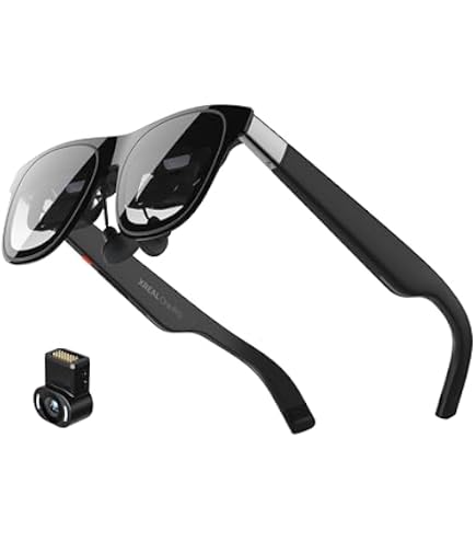 Amazon.com: XREAL ONE PRO AR Glasses M (IPD 57-66mm) and Beam Pro