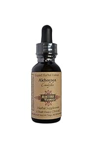 Alchornea Cordifolia Natural Tincture (4oz)