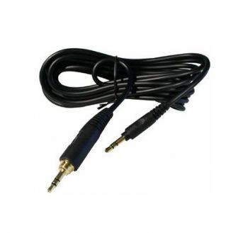 Sennheiser KBL – HD 465 / HD 485 – Zubehör für Kopfhörer und Ohrhörer (Sennheiser, schwarz, HD 465/485)
