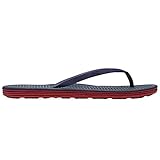 Nike Womens Celso Solarsoft Thong II Sandals (9 B(M) US, LOYAL BLUE///UNIVERSITY RED)
