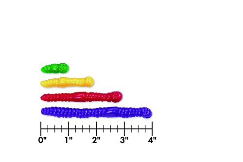 Learning Resources Measuring Worms