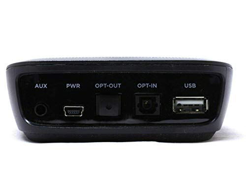 Astro Gaming MixAmp TXD Wireless Transmitter (for Astro A50 Gen 1/2 Headset) Black (Renewed)
