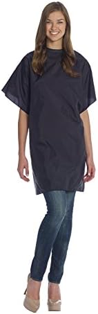 Andre Zephyr Hairstyling Cape Black