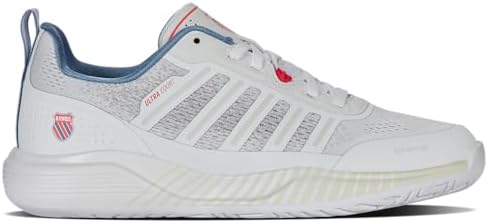 HKK　603040 ホワイトカラー Amazon.com: K-Swiss Men's Court Express Pickleball Shoe, White