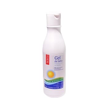 Gel de bano con p roteinas (729545303529)