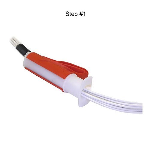 Wire Loom Cable Insertion Tool For 1" To 11/4" Model CM20 5 Pack