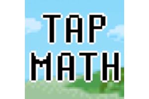 Tap Math, jeu de calcul mental