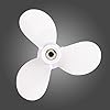 Boat-Propeller-7-12-X-7-BA-Outboard-Motor-Propeller-Fit-For-Yamaha-Motor-4ACMHS-4ACMLH-Two-StrokeYamaha-Motor-F4BMHS-F4BMHL-Four-Stroke-4HP-5HP-6HP