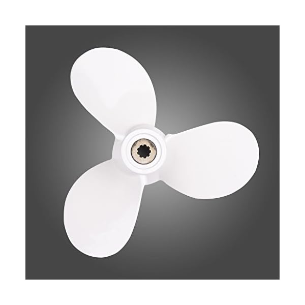Boat-Propeller-7-12-X-7-BA-Outboard-Motor-Propeller-Fit-For-Yamaha-Motor-4ACMHS-4ACMLH-Two-StrokeYamaha-Motor-F4BMHS-F4BMHL-Four-Stroke-4HP-5HP-6HP