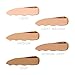 Winky Lux Peeper Perfect Under Eye Concealer, Makeup & Eye Brightener, Full Coverage Concealer for Dark Circles, Color Corrector & Eye Primer, With Collagen, Hyaluronic Acid & Vitamin E (Light Medium)