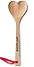 Gifts For Mom From Daughter - Mothers Day Gifts from Son or Daughter - Heart Bamboo Love Spoon - Top Gifts for Mom (Wood)