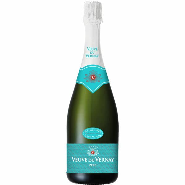 Veuve du Vernay Zero Alcohol Free Sparkling Wine