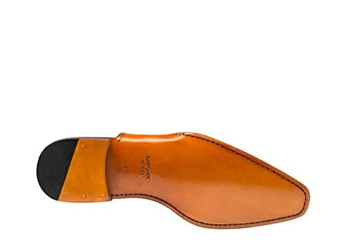 Magnanni Ondara II Brown Men's Monk 