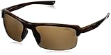 Revo Crux N RE 4066 Polarized Rectangular Sunglasses