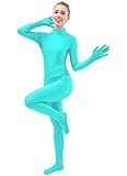 Ensnovo Womens One Piece Unitard Full Body suit