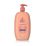 Johnson's Baby Bath Honey Apple Hypoallergenic Body Wash, 28 Fl. Oz. (Pack of 3)