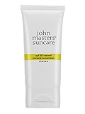 John Masters Natural Mineral Sunscreen SPF 30 (TUBE) 2oz/57g