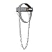 DMoose Neck Harness for Weight Lifting - Neck Exerciser with 30