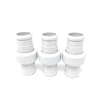 Southeastern 3 Pack Pool Hose Ball Bearing Swivel Replacement for 360 Pool Cleaner 9-100-3002