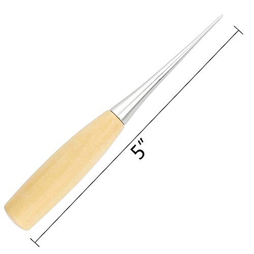 4 HMMS+Upholstery+Assorted+Needles+Leather