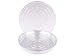 Curtis Wagner Round Clear Vinyl Plant Saucer (10, 7