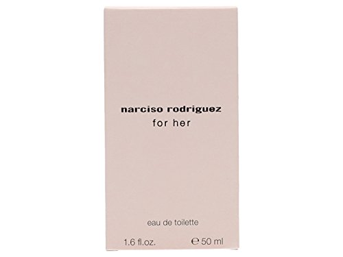 Narciso Rodriguez By Narciso Rodriguez For Women. Eau De Toilette Spray 1.6 Ounces