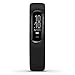 Garmin vivosmart 4 (Black/Midnight - Large) Smart Activity Tracker Power Bundle | +PlayBetter Portable Charger | Fitness Activity Tracker | Heart Rate
