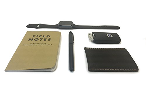 Modern Carry Slim Wallet/Card Sleeve, Brown