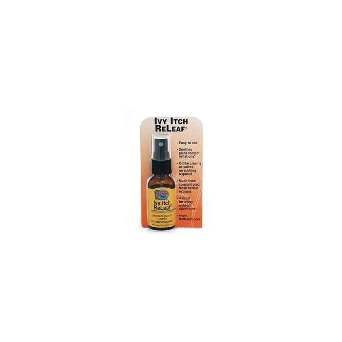HERBS ETC. Ivy Itch Releaf, 1 OZ