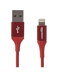 Basics - Cable USB A con conector Lightning, 0.9 metros , Paquete de 1