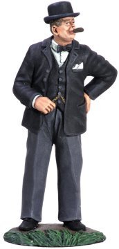 W. Britain 25023 Prime Minister Winston Churchill