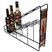Torani Coffee Syrup Wire Rack (6-750ml bottle rack)