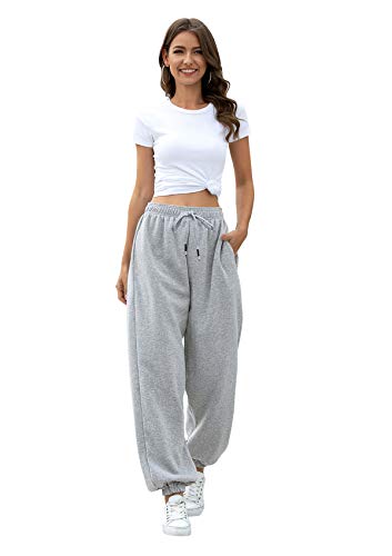 Jogger Pants Women Cinch Bottom 