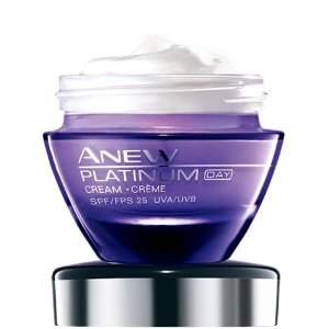 Avon anew platinum day cream spf 25 1.7 oz